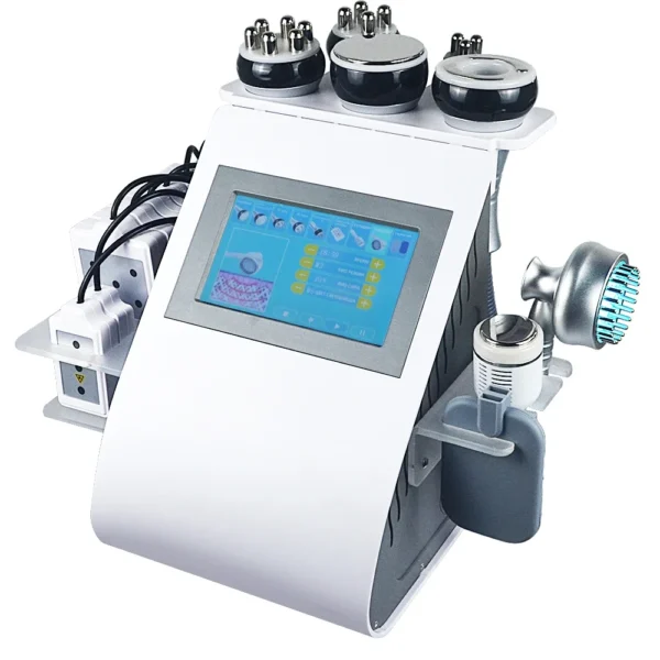 9 in 1 40K Cavitation Ultrasonic Body Slimming Machine