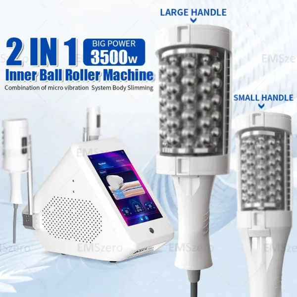 2 IN 1 Muscle Relaxation and Fat Removal