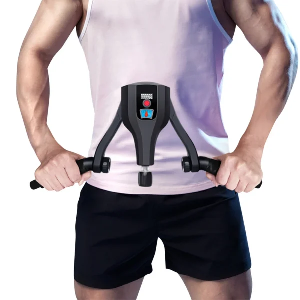 Ergonomic Thigh and Pelvic Muscle Trainer