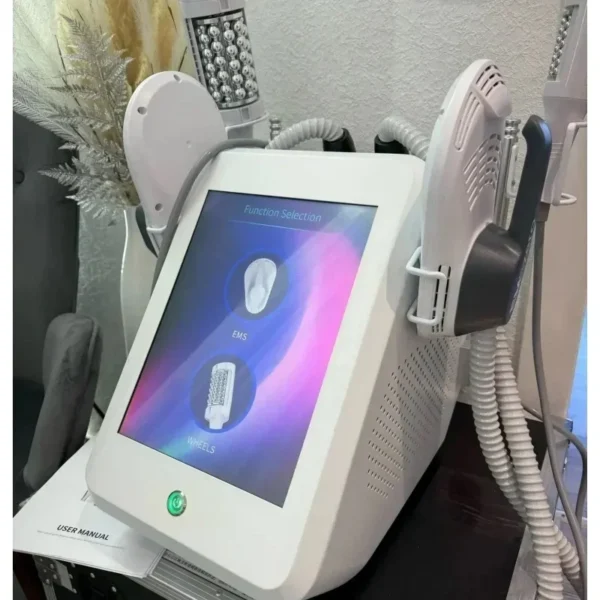 EMS Nova Hi-EMT RF 2-in-1 Sculpt Machine