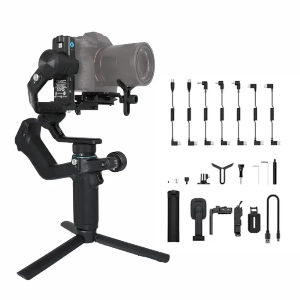 FeiyuTech SCORP Mirrorless Camera Smartphone, AI Tracking