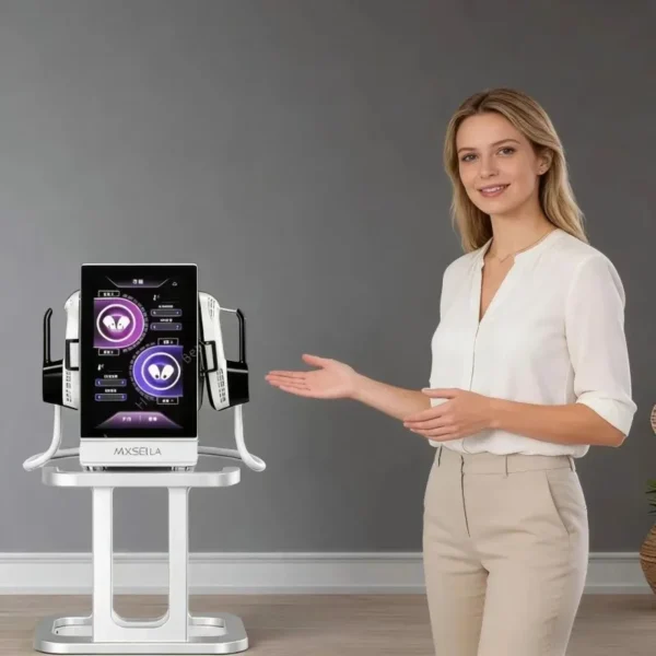 Tesla Machine NEO RF HIEMT Body Sculpt