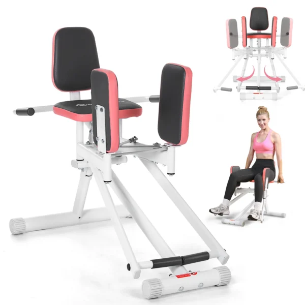 Hip Abductor Machine Glute & Thigh for Women