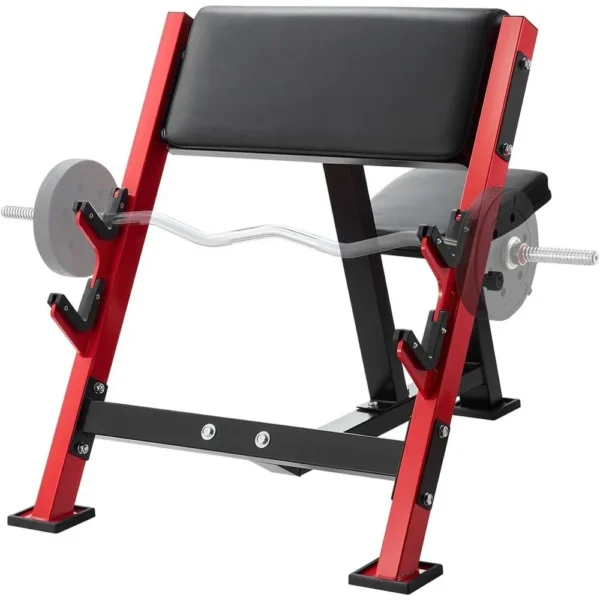 Capacity Adjustable Weight Bench with Seated Arm