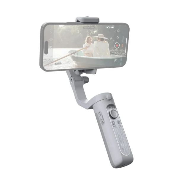 3-Axis Smartphone Vlog Gimbal Anti-shake