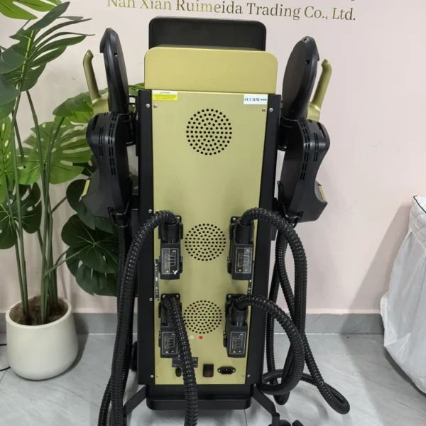 6500W High Intensity Electromagnetic Vibration Massager