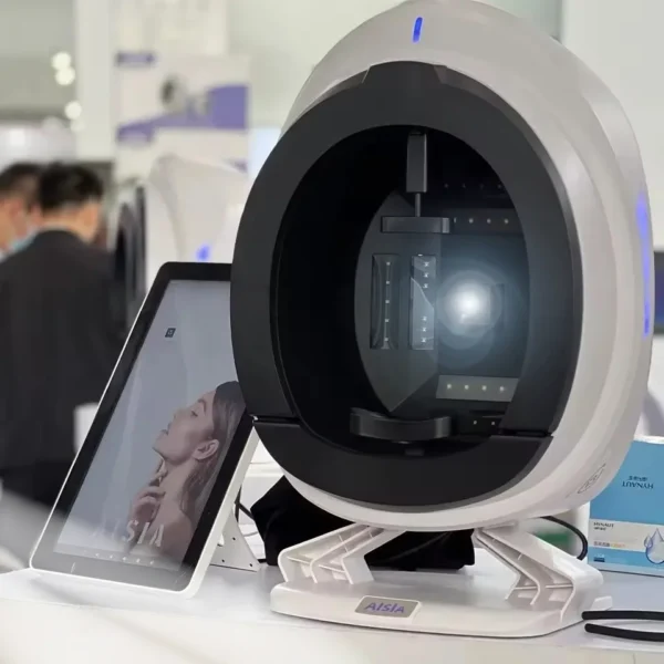 AISIA Q1 3D AI Skin Analyzer – 8 Spectrum Pro