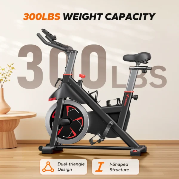 Indoor Magnetic Resistance Cycling Bike