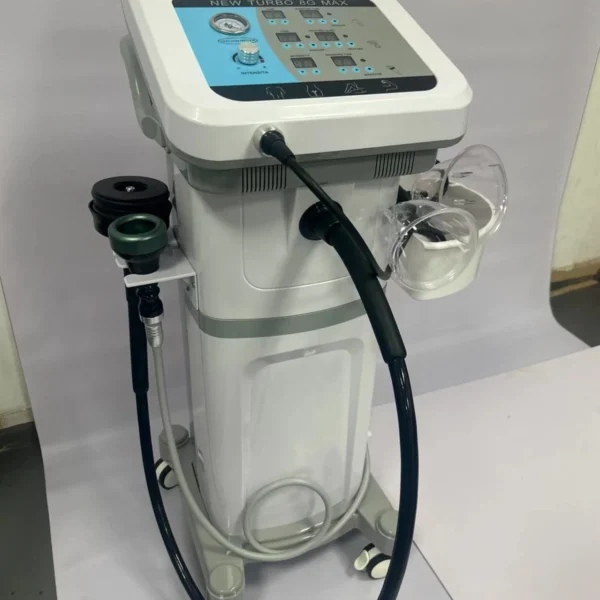 3-in-1 G8 S-Shape Body Machine Vacuum Massage & Lifting